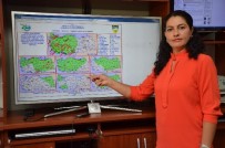 LODOS - Eskişehir Yağışlı Bir Havanın Etkisi Altına Girecek