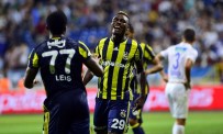 İSMAIL KÖYBAŞı - Fenerbahçe Kasımpaşa'ya Patladı