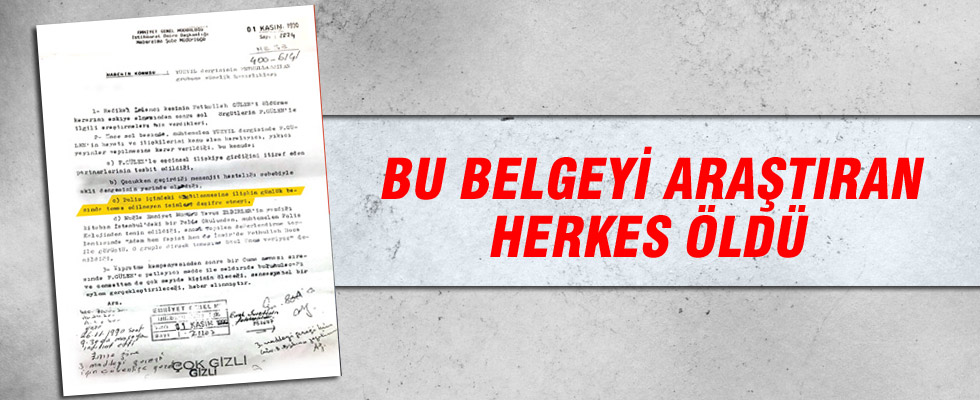 FETÖ elebaşı Gülen'e koruma kalkanı