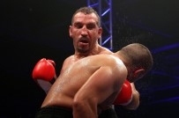 ŞAMPİYONLUK MAÇI - Fırat Arslan, Yeniden Avrupa Şampiyonu