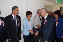 İSMAIL ÇORUMLUOĞLU - Gaziler Derneği Yeni Yerinde