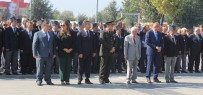 HASAN BAĞCı - Gaziler Günü Düzce'de Törenle Kutlandı