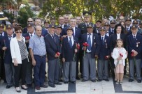 MEHMET SIYAM KESIMOĞLU - Gaziler Günü Kırklareli'nde Törenle Kutlandı
