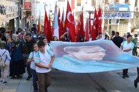 BARıŞ DEMIRTAŞ - Giresun'da Gaziler Günü Ve Atatürk'ün Giresun'a Gelişinin Yıldönümü Etkinlikleri