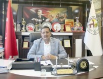 GAZİLER GÜNÜ - Harran Belediye Başkanı Özyavuz Açıklaması 'Çocuklarıma Bırakacağım En Büyük Miras Gaziliktir'