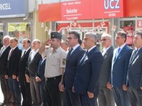 Hisarcık'ta Gaziler Günü Kutlandı