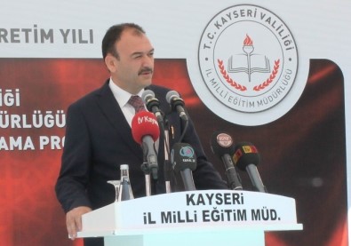 İl Milli Eğitim Müdürü Çandıroğlu Açıklaması '15 Temmuz Süreci Eğitim-Öğretimi Etkilemedi'