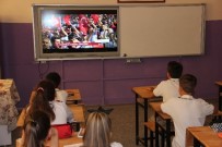 İlk Ders Açıklaması '15 Temmuz Demokrasi Zaferi' Videosu