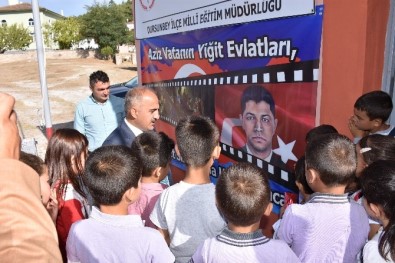 İlk Ders 'Ömer Halisdemir'