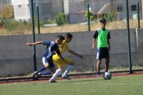 ELBAŞı - İncesu Erdemspor-Mevlana Yıldızspor Açıklaması 12-1