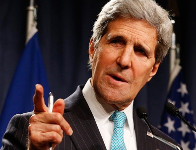 Kerry'den 'Ateşkes' açıklaması