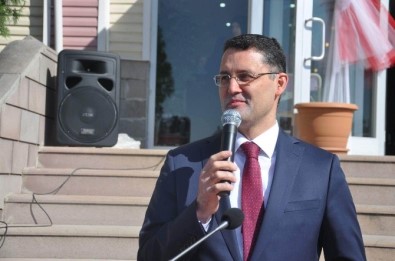 Kırıkkale Alparslan Yazıcı İHL Öğretime Açıldı