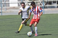 MUAMMER GÜLER - Kocasinan Şimşekspor-Ermetsan Esentepe Açıklaması12-0