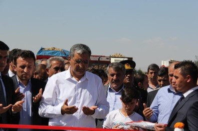 Konya Şeker'de Pancar Alım Kampanyası Başladı