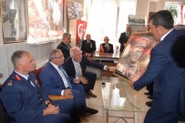 HÜDAYAR METE BUHARA - Kütahya Valisi Açıklaması Türkiye Bulunduğu Coğrafyanın Bedelini Ödüyor