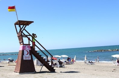 Kuzey Sahillerinde Üç Aylık Süreçte Bin 781 Vatandaş Boğulmaktan Kurtarıldı