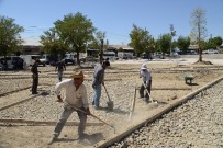 Lice'ye Kent Meydanı İnşa Ediliyor