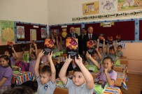 Manisa'da İlk Ders Zili Çaldı