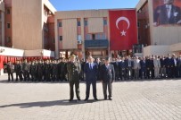 AZİZ ONUR AYDIN - Mardin'de Gaziler Günü Kutlaması