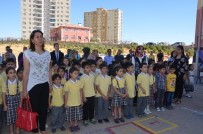 AZİZ ONUR AYDIN - Mardin'de İlk Ders Zili Çaldı