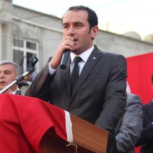 MHP Mut İlçe Başkanı Durmuş Ali Çerekçi İstifa Etti