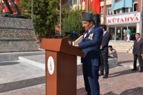 HÜDAYAR METE BUHARA - Muharip Gazileri Derneği Kütahya Şube Başkanı Şaban Başoğul Açıklaması Her Zaman Göreve Hazırız