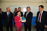 SÜTLÜCE - Muş'ta Eğitim Öğretim Yılı Başladı