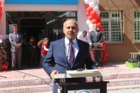 ERTAN PEYNIRCIOĞLU - Niğde'de İlk Ders Zili Çaldı