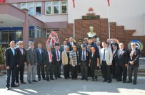 SELAMI KAPANKAYA - Niksar'da Gaziler Günü