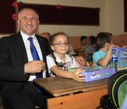 YALÇıN YıLMAZ - Orhangazi Belediyesi'nden Öğrencilere Eğitim Seti