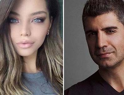 Özcan sevgilisine atılan mesajları yakalayınca...