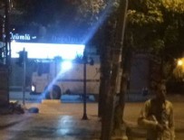 PKK - Polis karakoluna saldırı