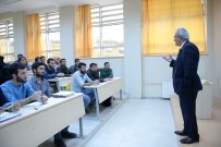 UYGARLıK - Rektör Kaplan'dan 2016-2017 Akademik Yılı Mesajı