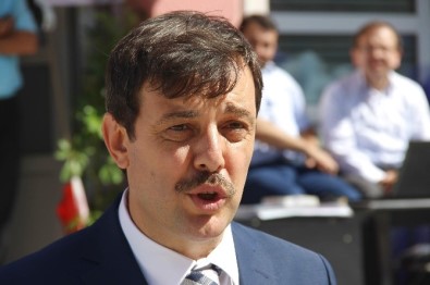 Sabahattin Dülger Açıklaması 15 Temmuz, Eğitimcilerin Sorumluluğunu Daha Da Artırmıştır