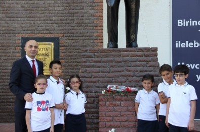 Şampiyonların Okulu GKV'de Ziller Coşkuyla Çaldı