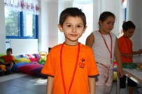 DAĞLıCA - Şehidin Oğlu Okula Başladı