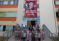 Şehit Halisdemir'in Adı Manisa'da Ölümsüzleşti