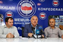 NUMAN ŞEKER - Şeker Açıklaması 'Okullarda Hizmetli Sayısı Artırılmalı'