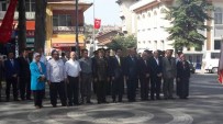BERKAN SÖNMEZAY - Söğüt'te Gaziler Günü Kutlandı