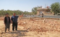 BEKİR KILIÇ - Subogazı'nda Sosyal Tesis Temeli Atıldı