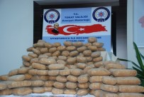 TIR'ın Gizli Bölmesinden 6.5 Milyon TL'lik Eroin Çıktı