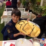 ÇUKURÇAYıR - Trabzon'da Trafik Kazasında Hayatını Kaybeden Baba Ve Oğlu Son Yolculuğuna Uğurlandı