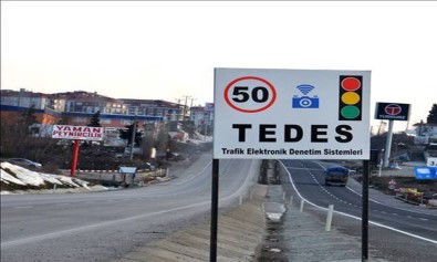 Trafikte Sürücülerin TEDES Kabusu Son Buluyor