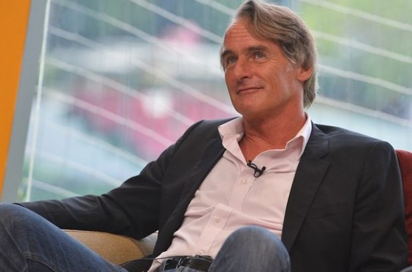 Jan Olde Riekerink başkana teşekkür