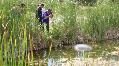 4 Gündür Kayıp Olan Gencin Cesedi Gölette Bulundu