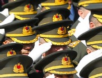 TSK - 76 askeri hakim subay meslekten atıldı