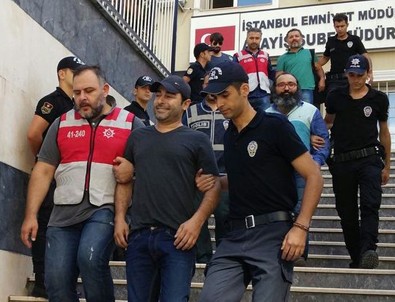Atilla Taş ve 7 gazeteciye tutuklama talebi
