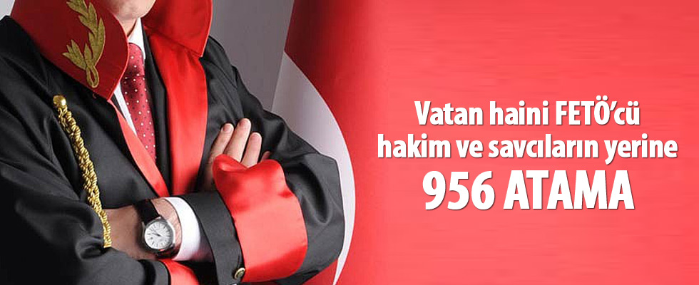 HSYK'dan yeni hakim ve savcı alımı