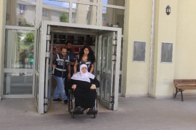 Adil Öksüz'ün Kayınvalidesi tutuklandı