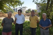 Akçakoca'da 15 Temmuz Şehitler Parkı